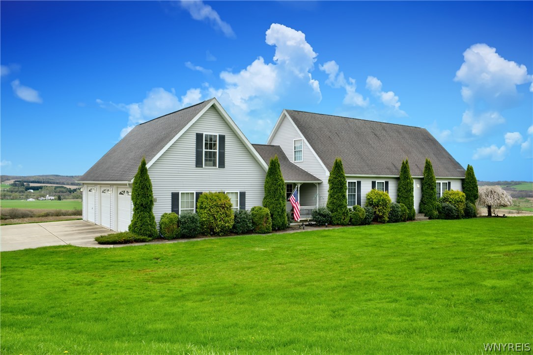 1953 Cheeseman Hill Road Freedom, NY 14042 - Photo 1 of 1 Gallery Image 1