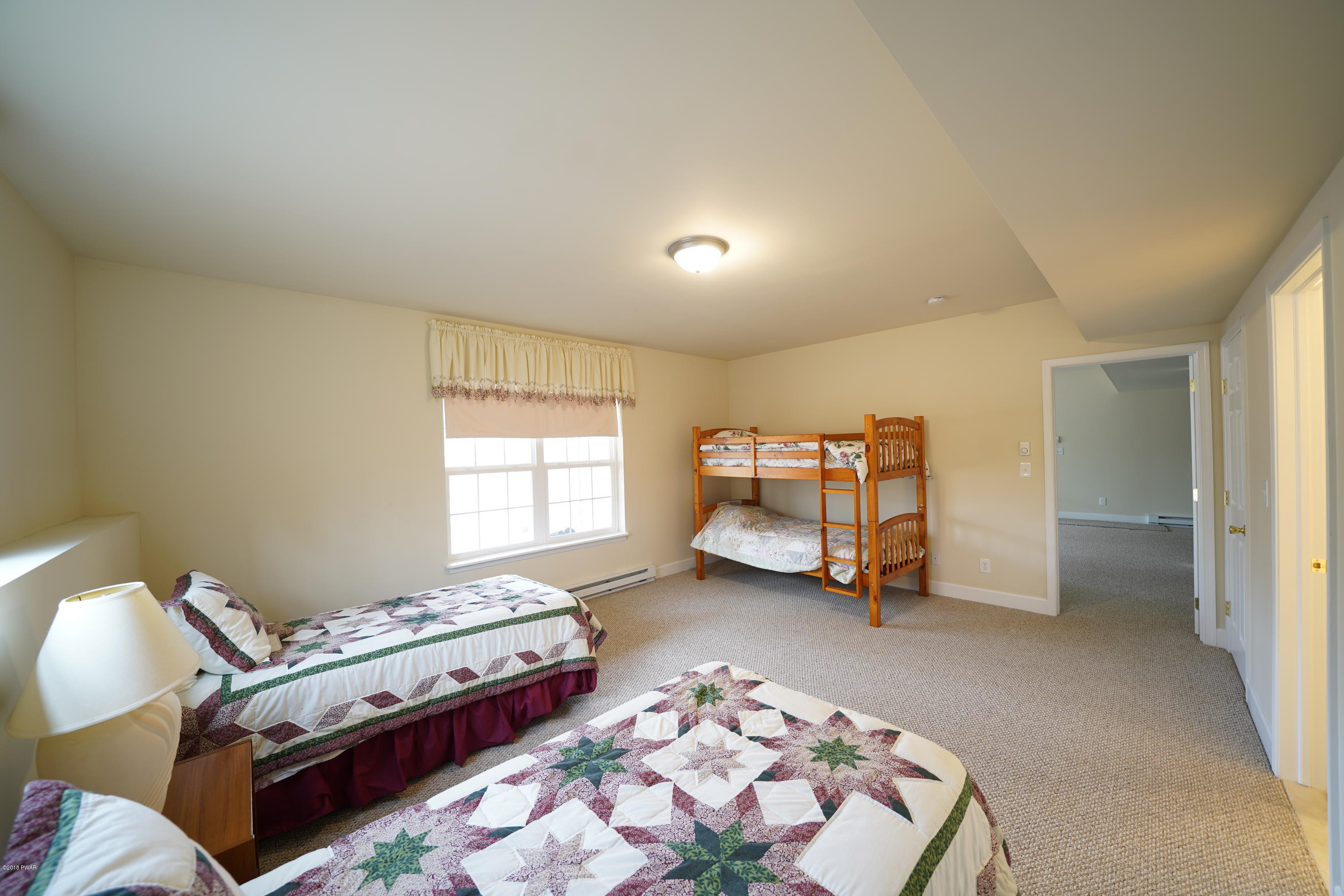 253 Lakeview Road Lackawaxen, PA 18435 - Photo 23 of 43 Bedroom 4