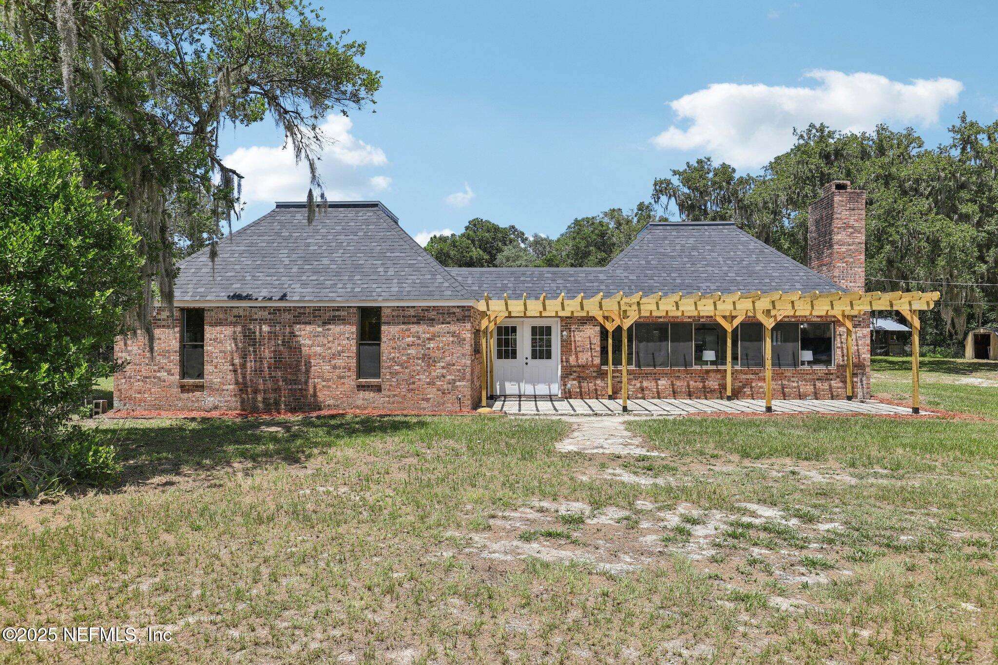 3992 Hidden Acre Road Middleburg, FL 32068 - Photo 14 of 74 Front View