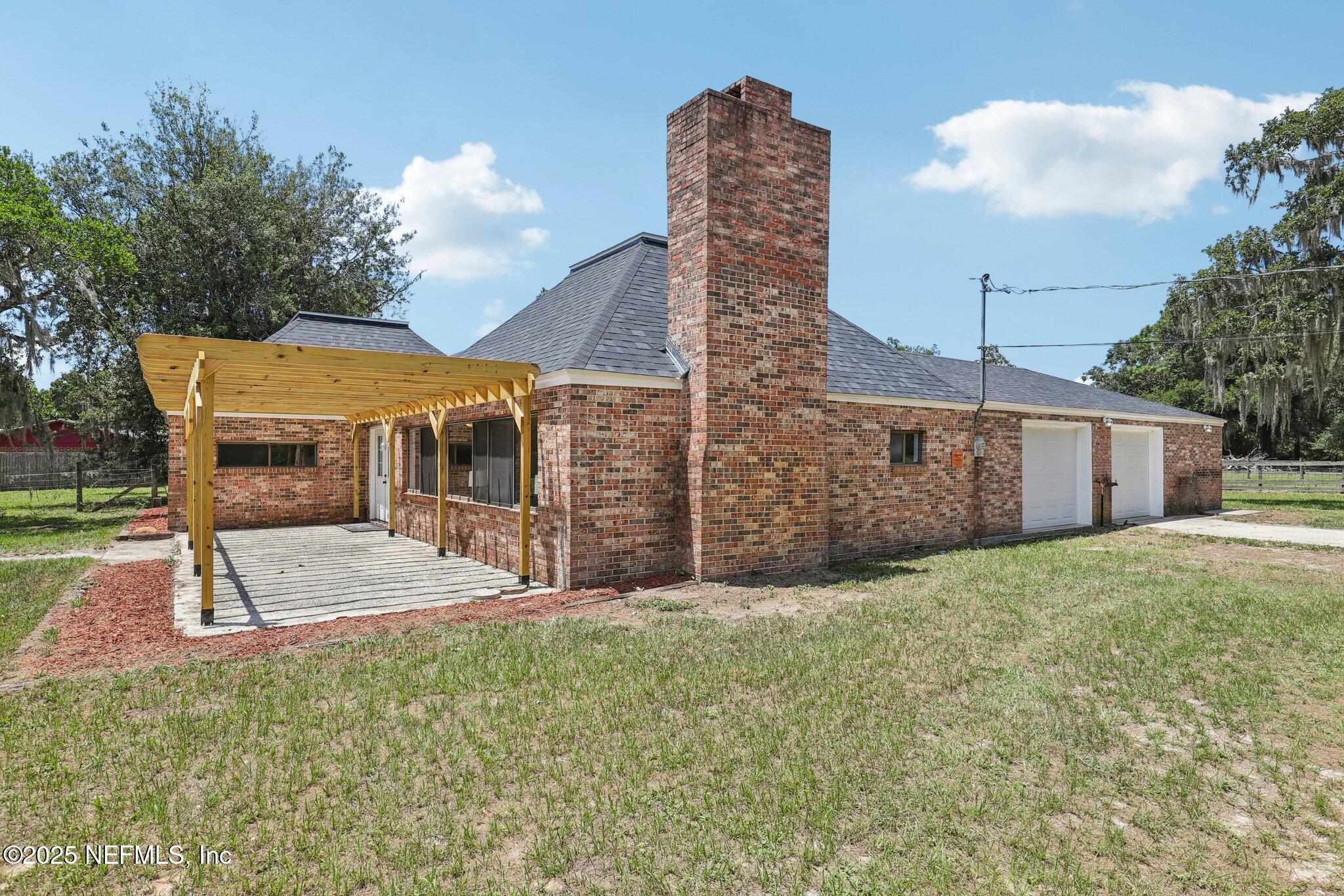 3992 Hidden Acre Road Middleburg, FL 32068 - Photo 15 of 74 Right Side View