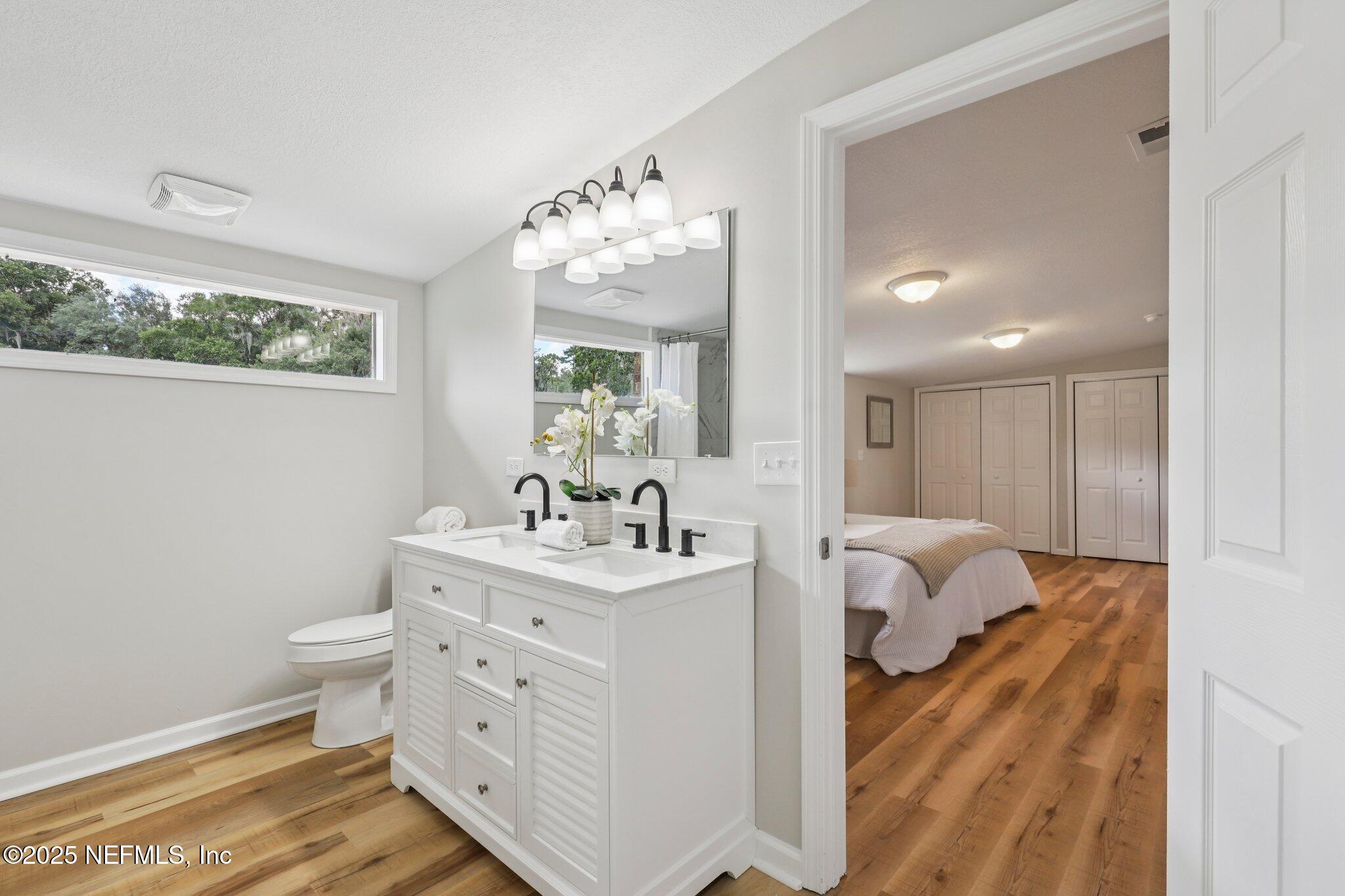 3992 Hidden Acre Road Middleburg, FL 32068 - Photo 31 of 74 Primary Bathroom