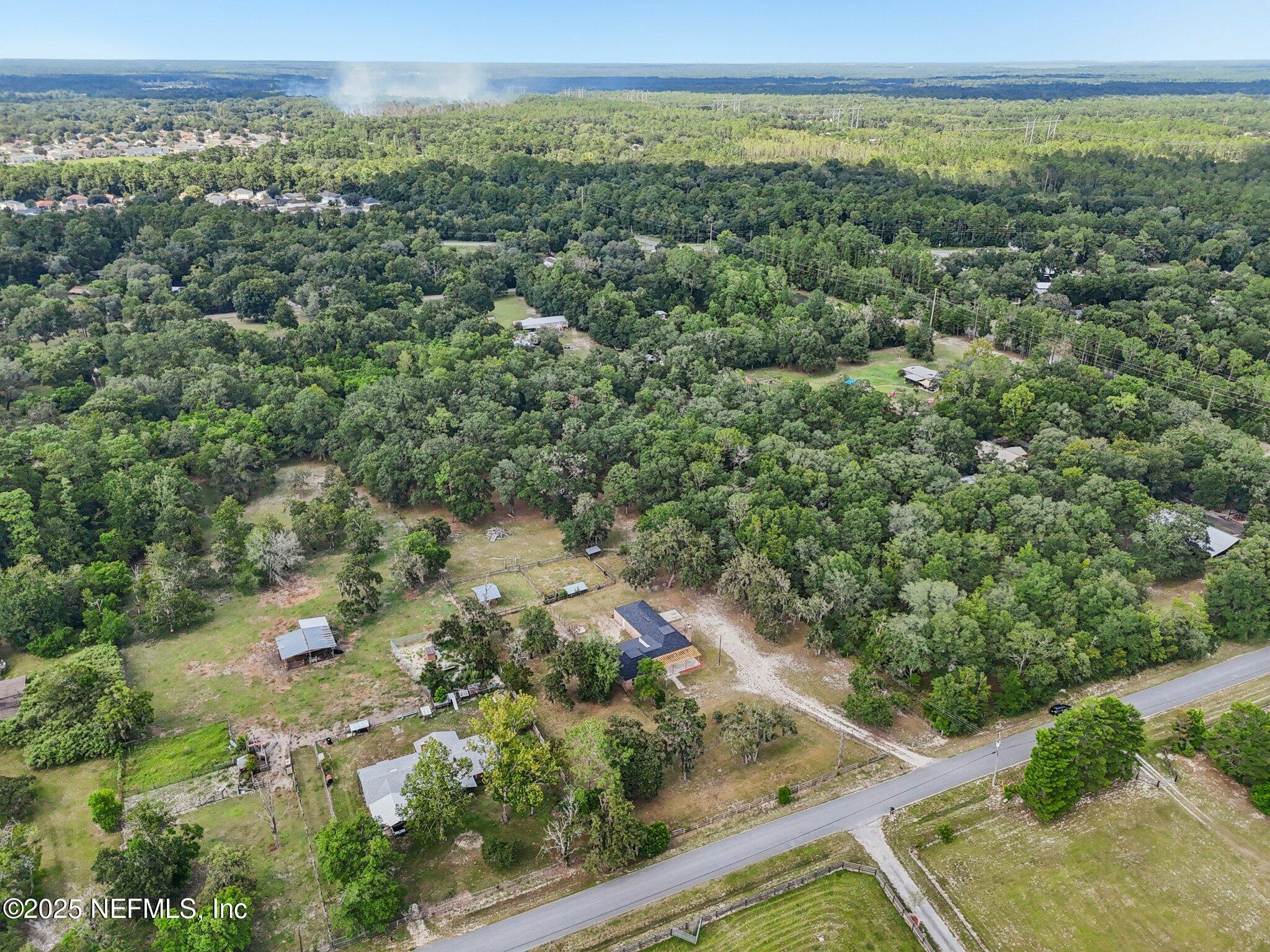 3992 Hidden Acre Road Middleburg, FL 32068 - Photo 59 of 74 Aerial View