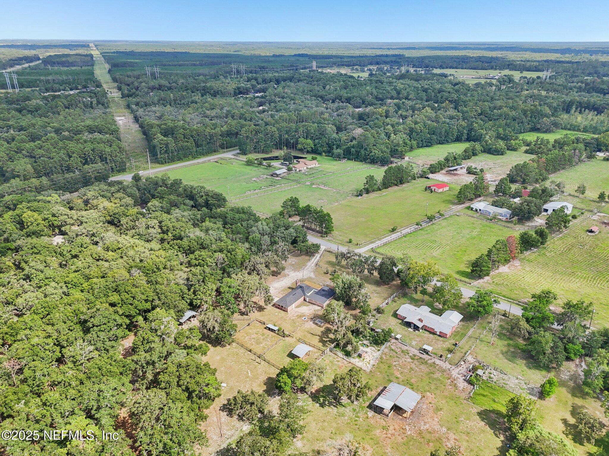 3992 Hidden Acre Road Middleburg, FL 32068 - Photo 64 of 74 Aerial View