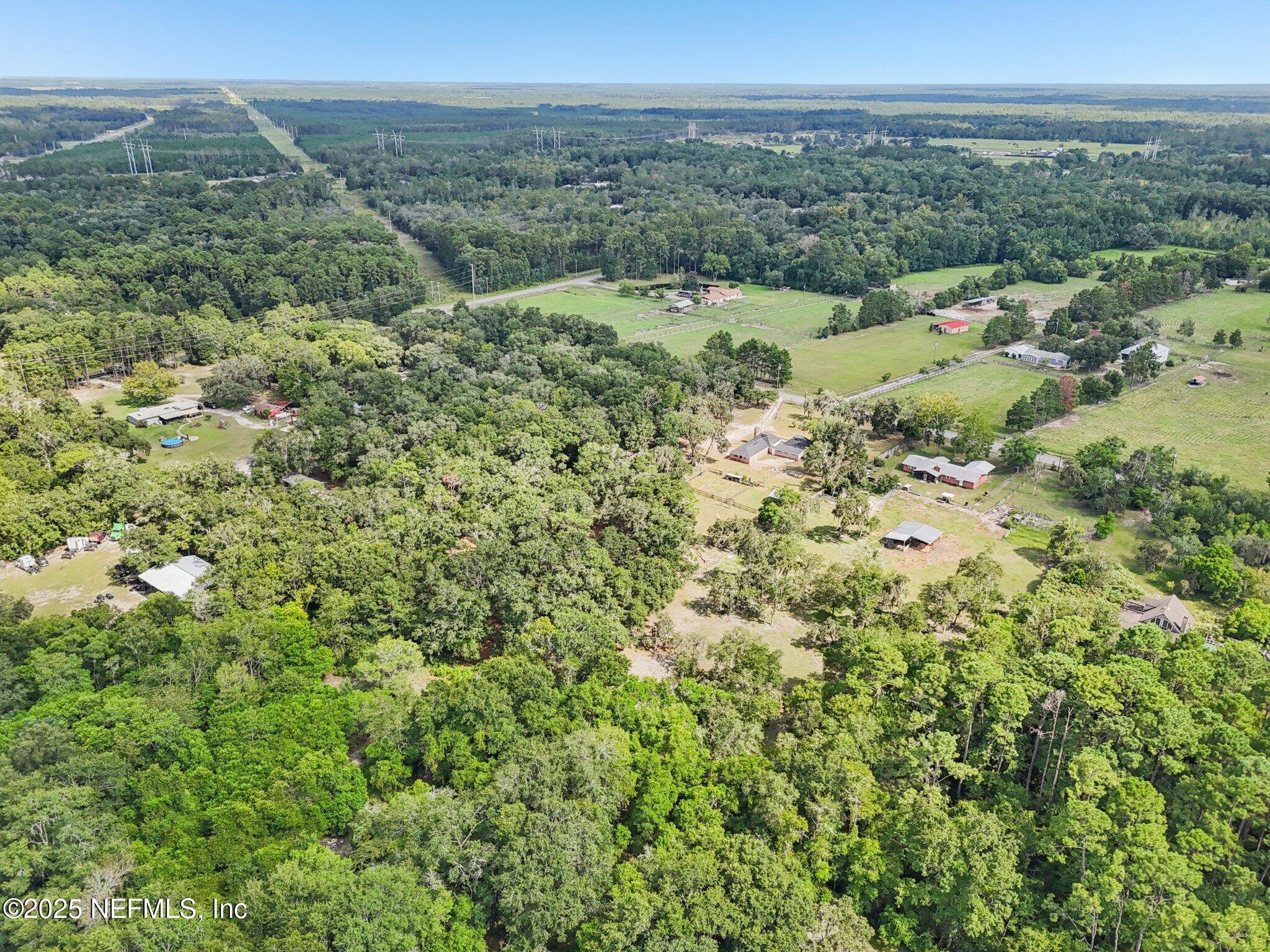 3992 Hidden Acre Road Middleburg, FL 32068 - Photo 65 of 74 Aerial View