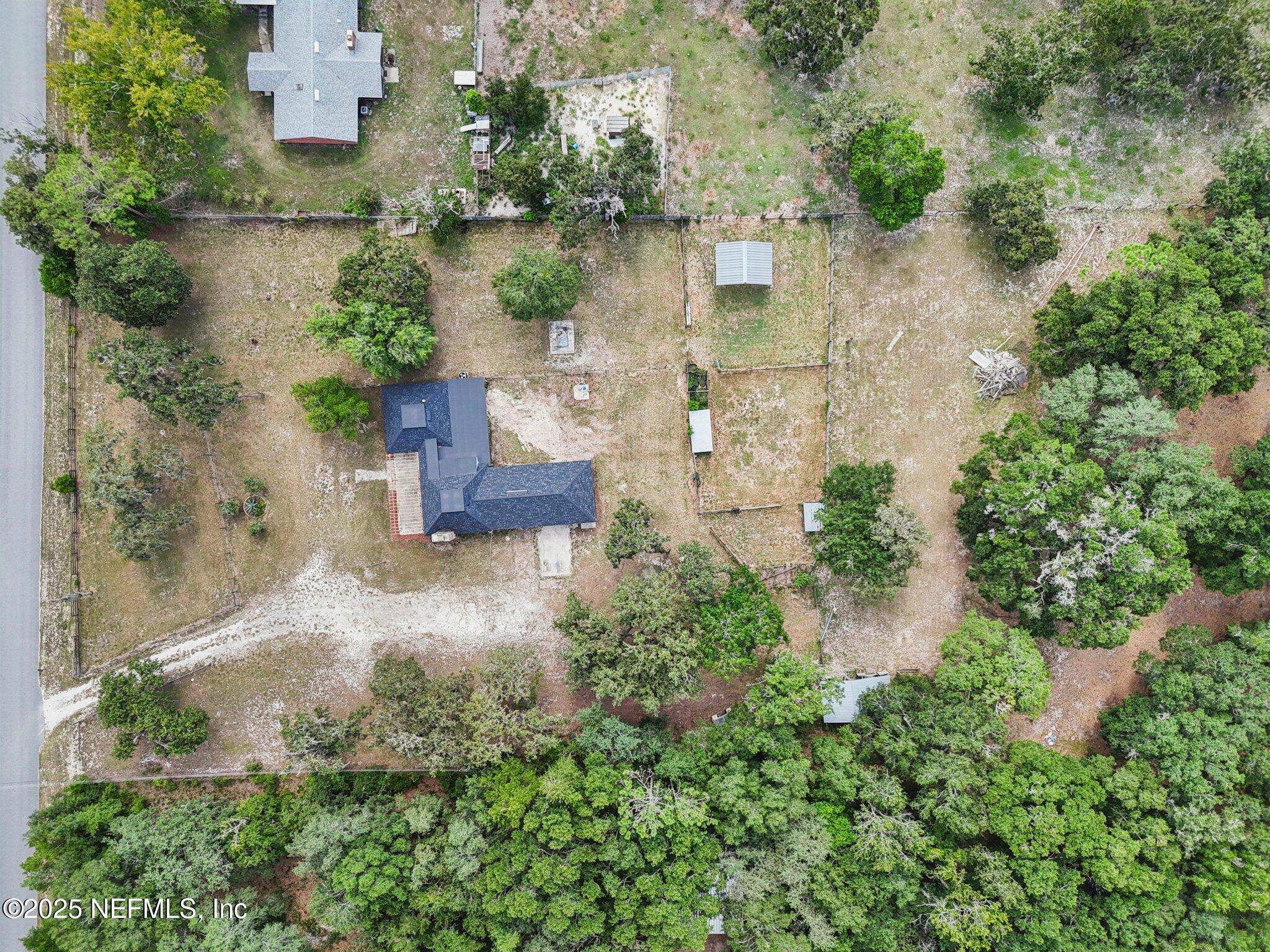 3992 Hidden Acre Road Middleburg, FL 32068 - Photo 66 of 74 Aerial View