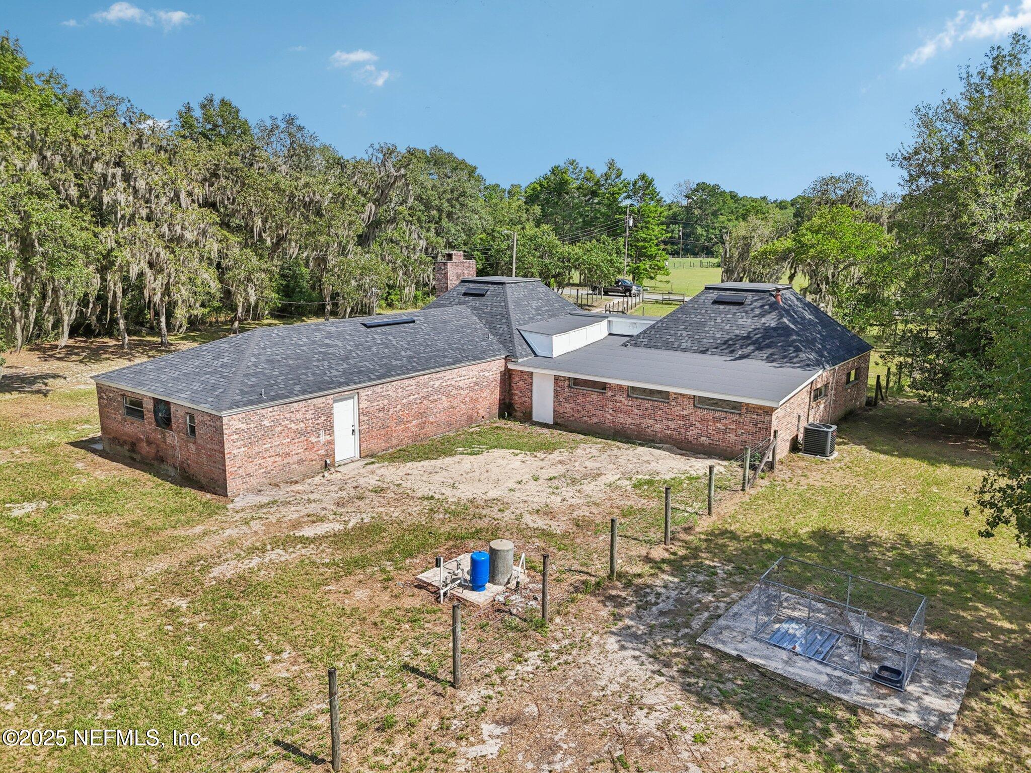 3992 Hidden Acre Road Middleburg, FL 32068 - Photo 68 of 74 Aerial View