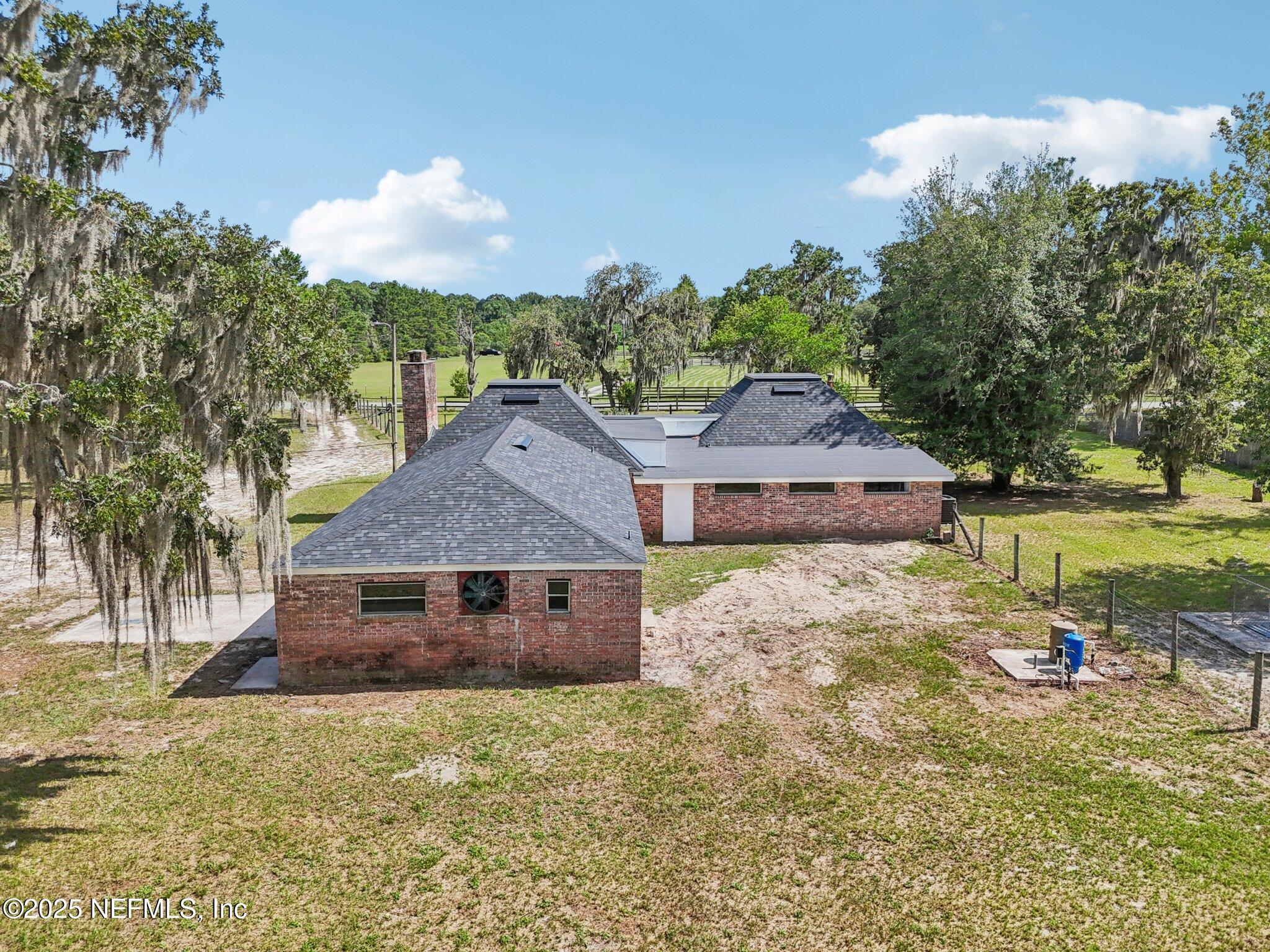 3992 Hidden Acre Road Middleburg, FL 32068 - Photo 69 of 74 Aerial View