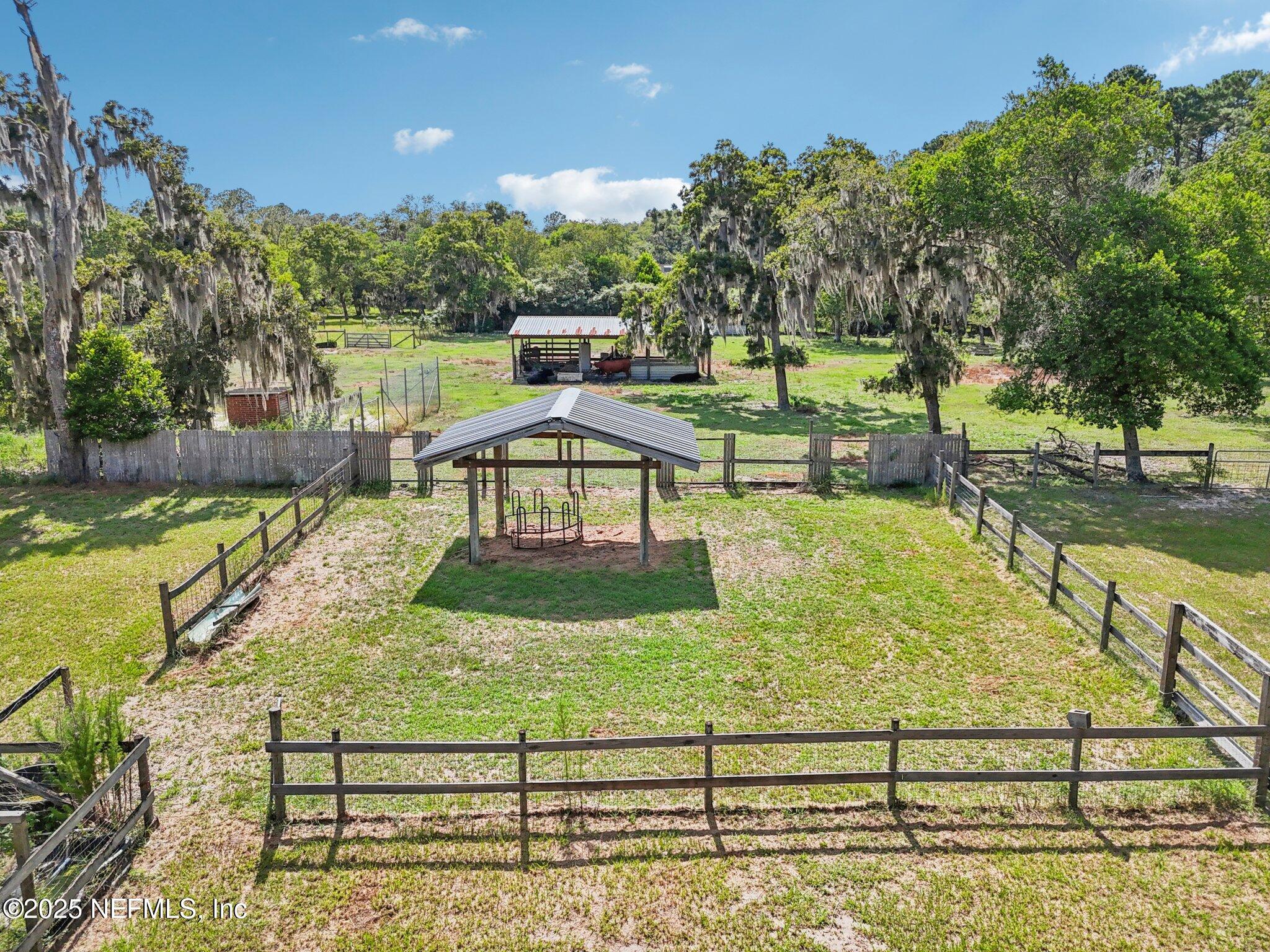 3992 Hidden Acre Road Middleburg, FL 32068 - Photo 70 of 74 Aerial View