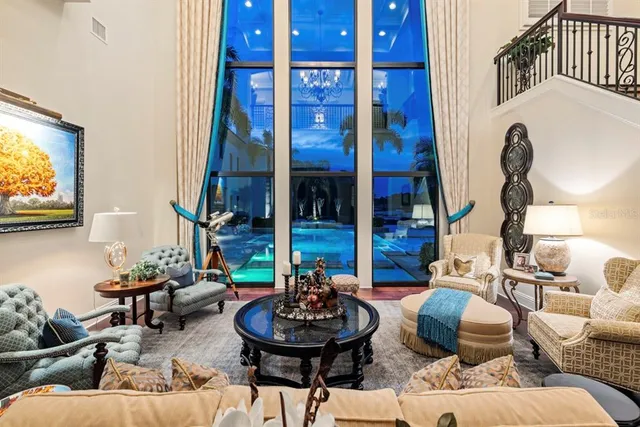 $19,000,000 | 10024 Enchanted Oak Drive, Orlando, FL 32836