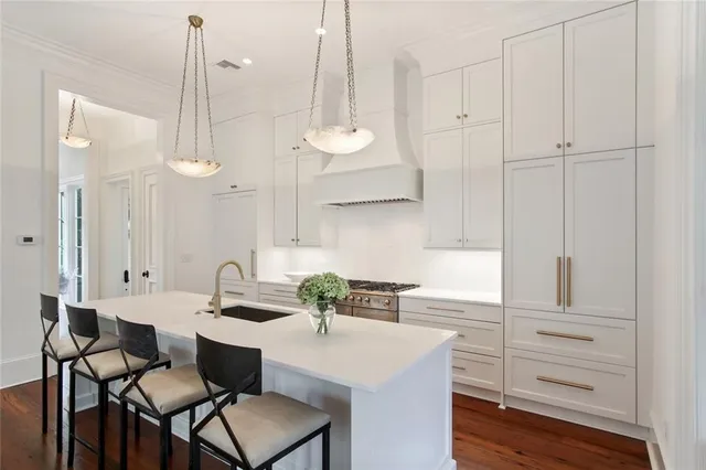 $2,875,000 | 1220 Dauphine Street, Unit A, New Orleans, LA 70116