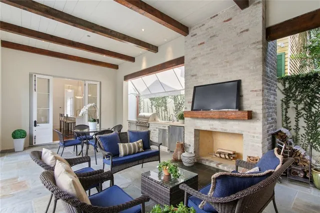 $2,875,000 | 1220 Dauphine Street, Unit A, New Orleans, LA 70116