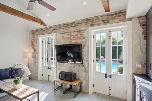 $2,875,000 | 1220 Dauphine Street, Unit A, New Orleans, LA 70116