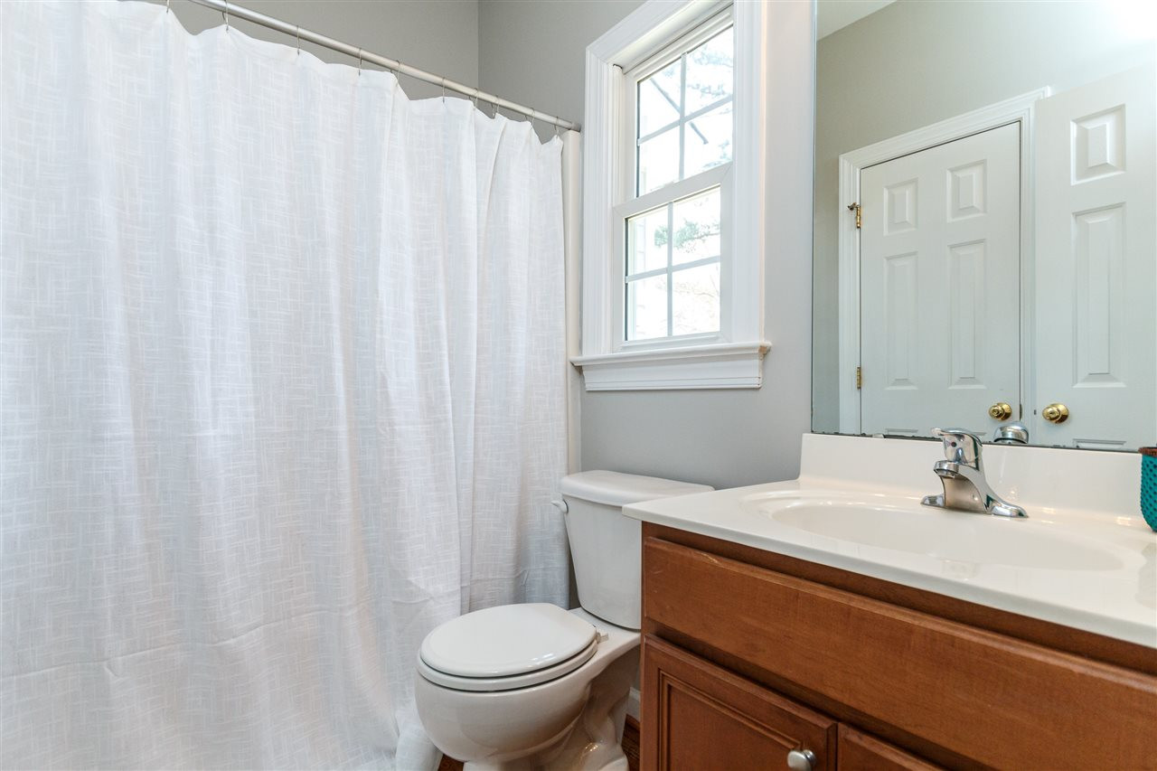 6244 Ridgemount Street Wake Forest, NC 27587 - Photo 16 of 30 Downstairs Full Bath
