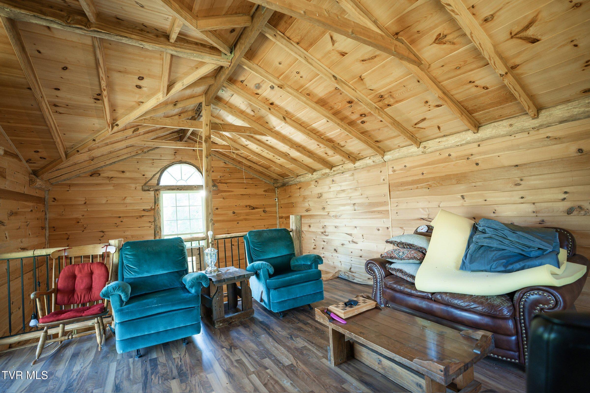 4892 Limestone Vly Road Duffield, VA 24244 - Photo 7 of 17 Cabin_2nd_Floor_3l