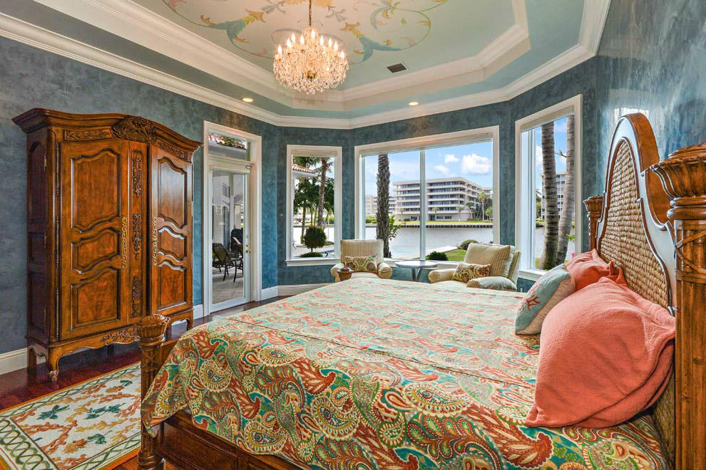 1000 White Drive Delray Beach, FL 33483 - Photo 7 of 10 07_master bedroom