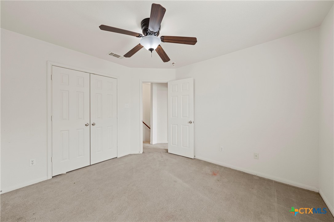2209 Riley Drive Killeen, TX 76542 - Photo 24 of 33 a view of an empty room