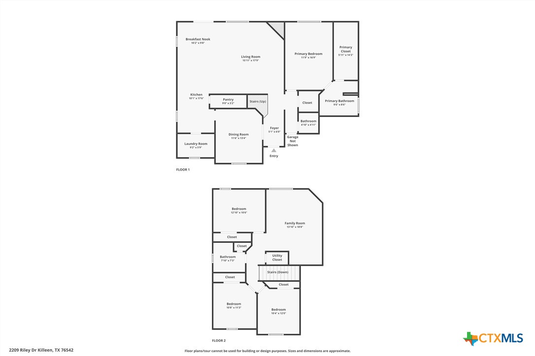 2209 Riley Drive Killeen, TX 76542 - Photo 31 of 33