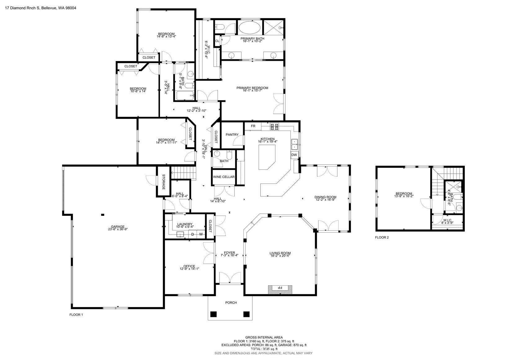 17 Diamond Ranch South Bellevue, WA 98004 - Photo 36 of 40 Gallery Image 36