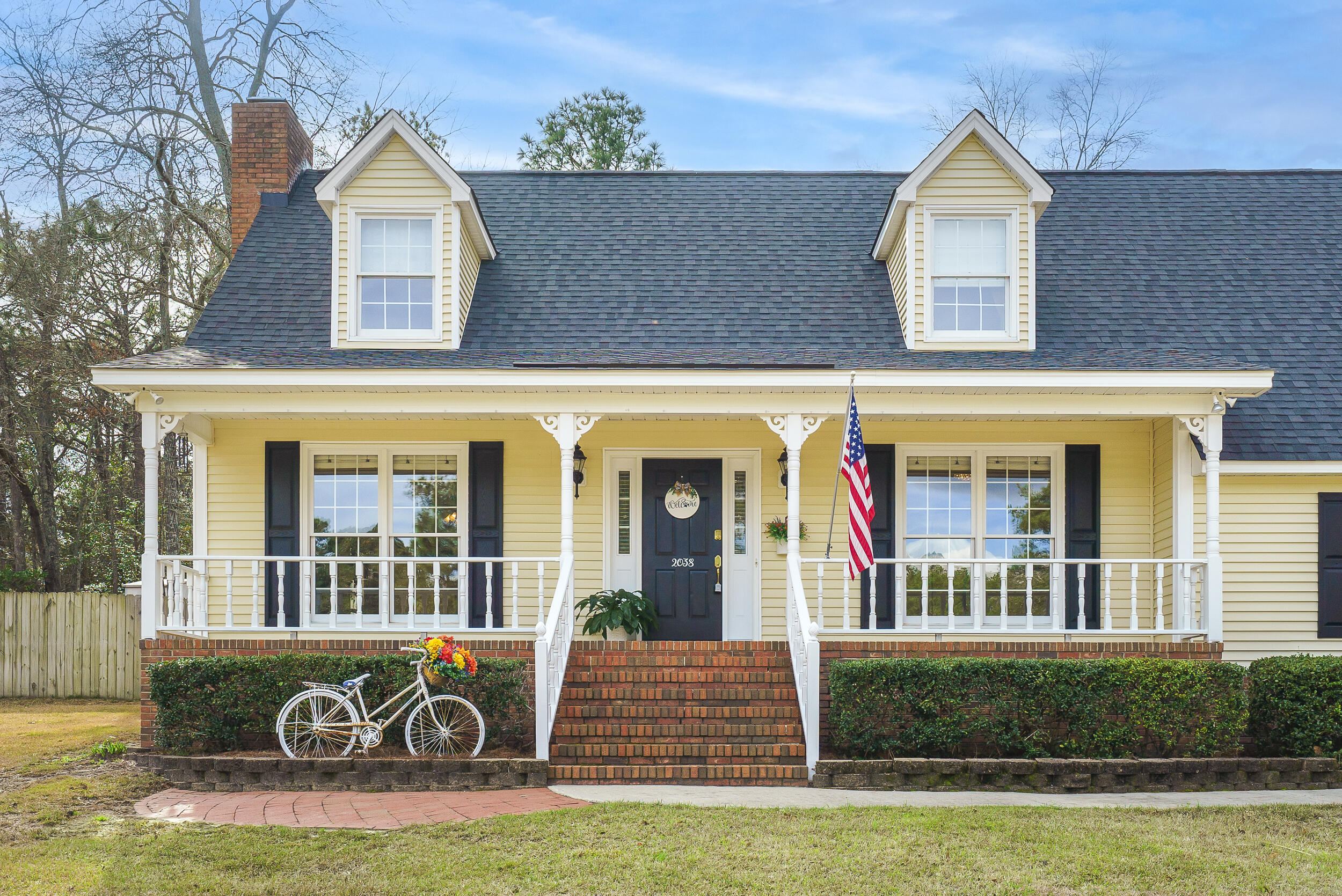 2038 Alpine Drive Aiken, SC 29803 - Photo 2 of 30