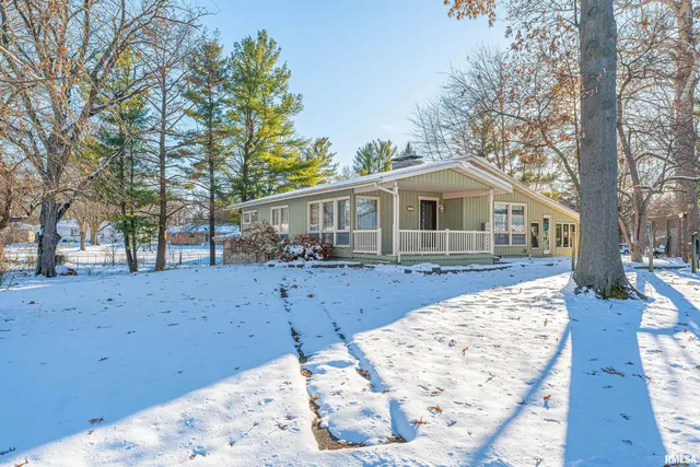 $225,000 | 123 20th Street, Lincoln, IL 62656