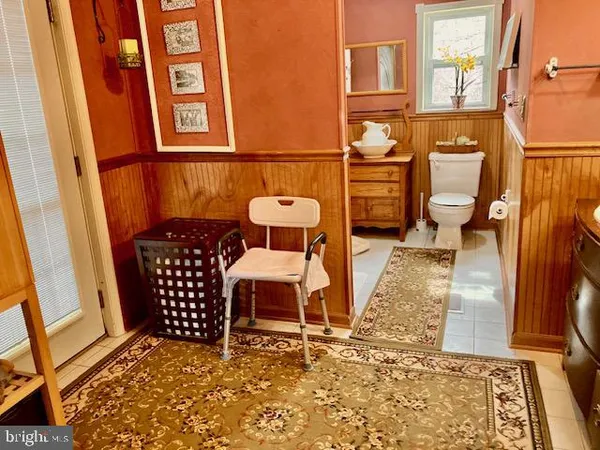 a view of furniture