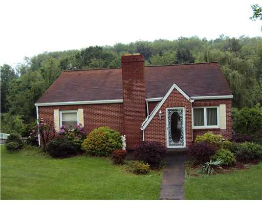 184 Coyle Curtin Road Monongahela, PA 15063 - Photo 1 of 1 Exterior Front.
