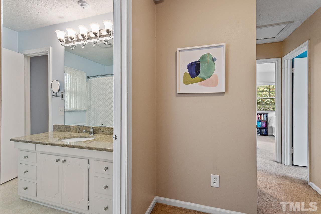 1105 Bittersweet Court Raleigh, NC 27609 - Photo 22 of 26