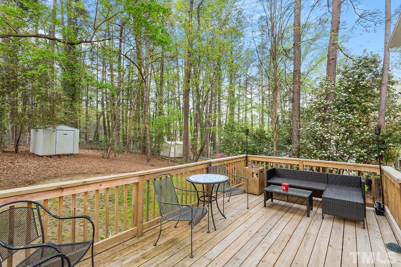 1105 Bittersweet Court Raleigh, NC 27609 - Photo 24 of 26