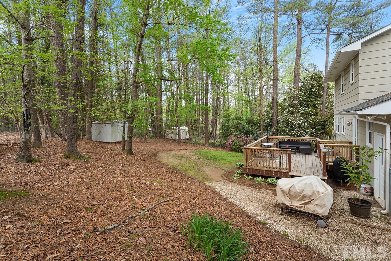 1105 Bittersweet Court Raleigh, NC 27609 - Photo 26 of 26