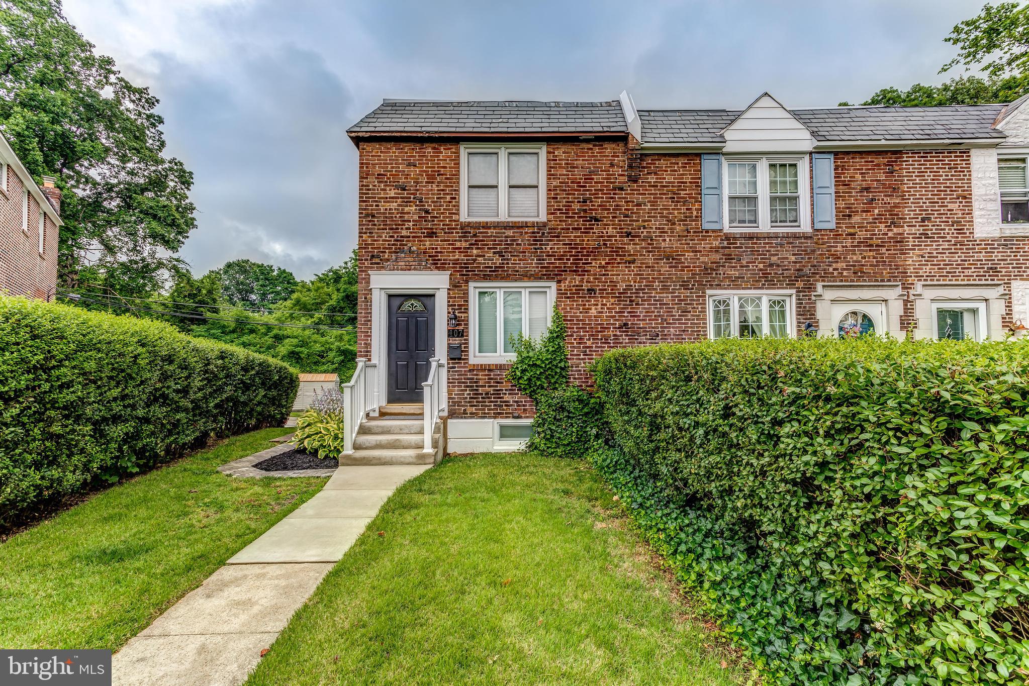 107 Alverstone Road Clifton Heights, PA 19018 - Photo 2 of 26 Gallery Image 2