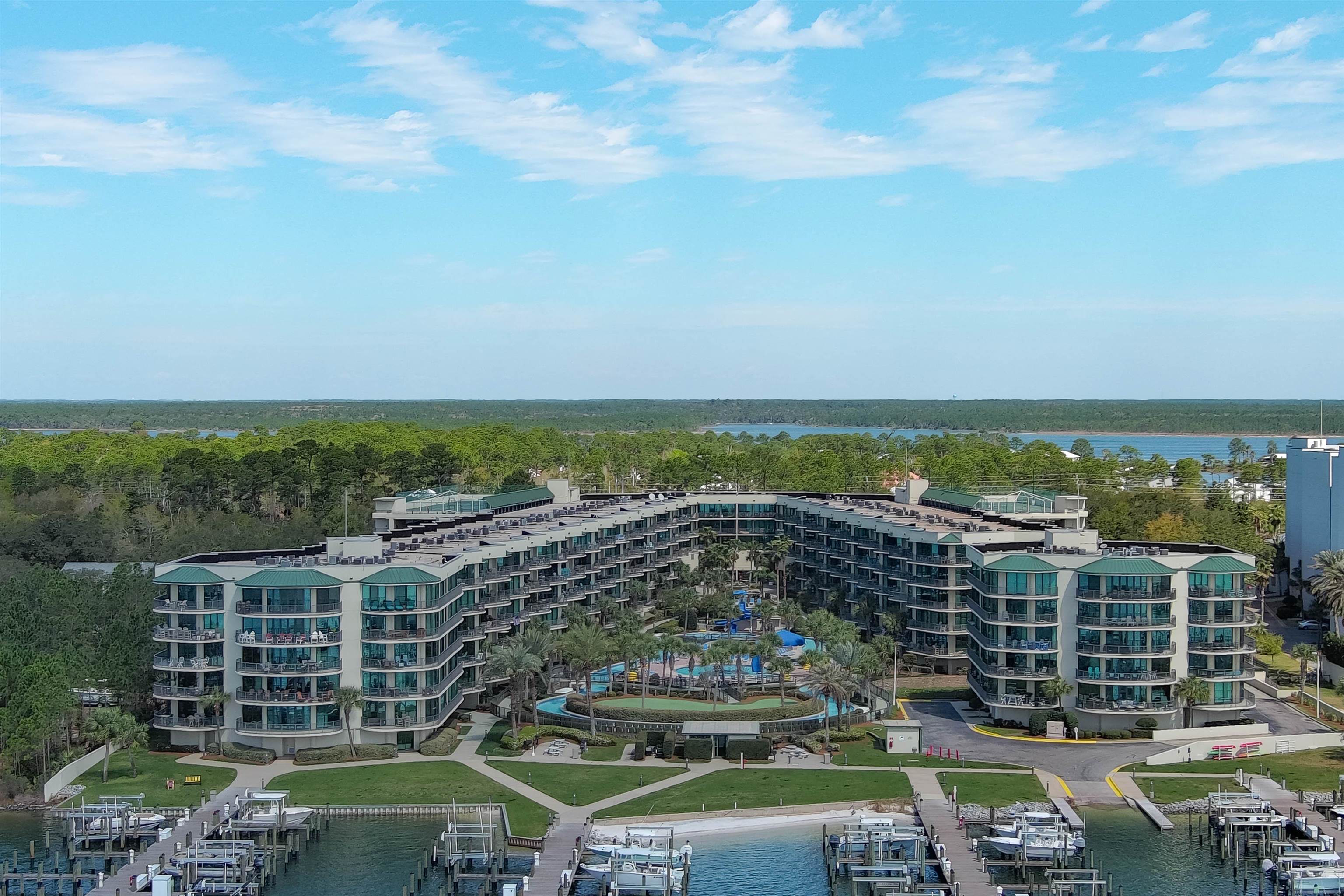 27580 Canal Road, Unit 1534 Orange Beach, AL 36561 - Photo 1 of 78 Aerial View