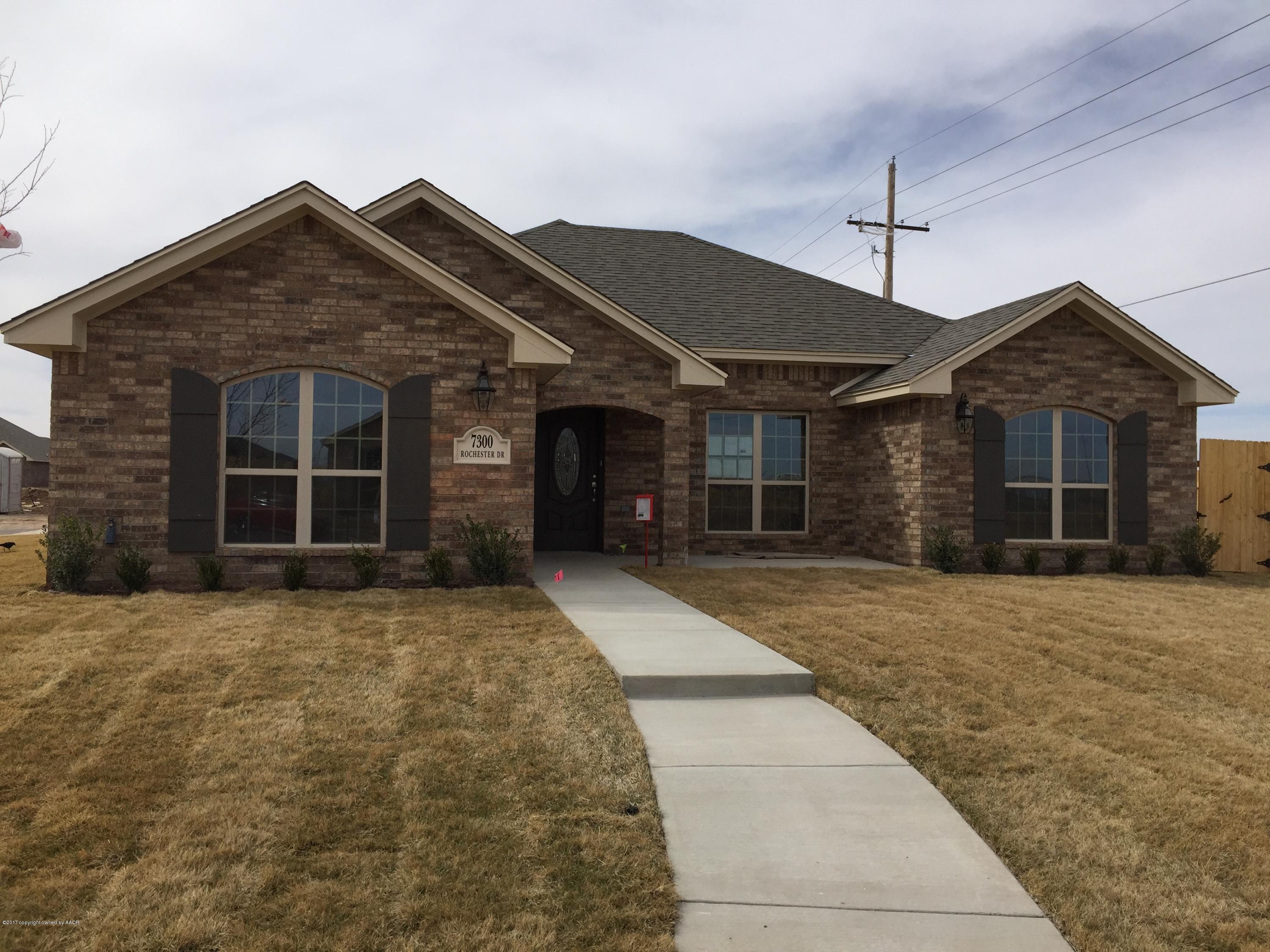 7300 Rochester Drive Amarillo, TX 79118 - Photo 1 of 18 IMG_1796