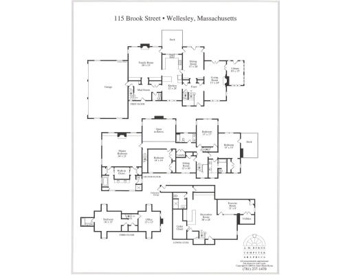 115 Brook Street Wellesley, MA 02482 - Photo 14 of 15 Gallery Image 14