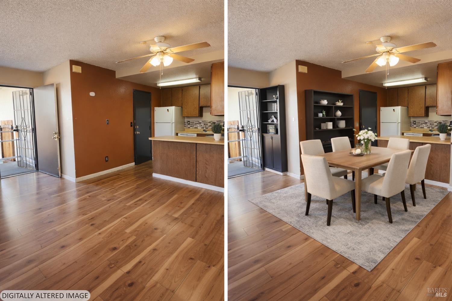 717 Blair Place Santa Rosa, CA 95401 - Photo 8 of 23 a view of a dining room with furniture