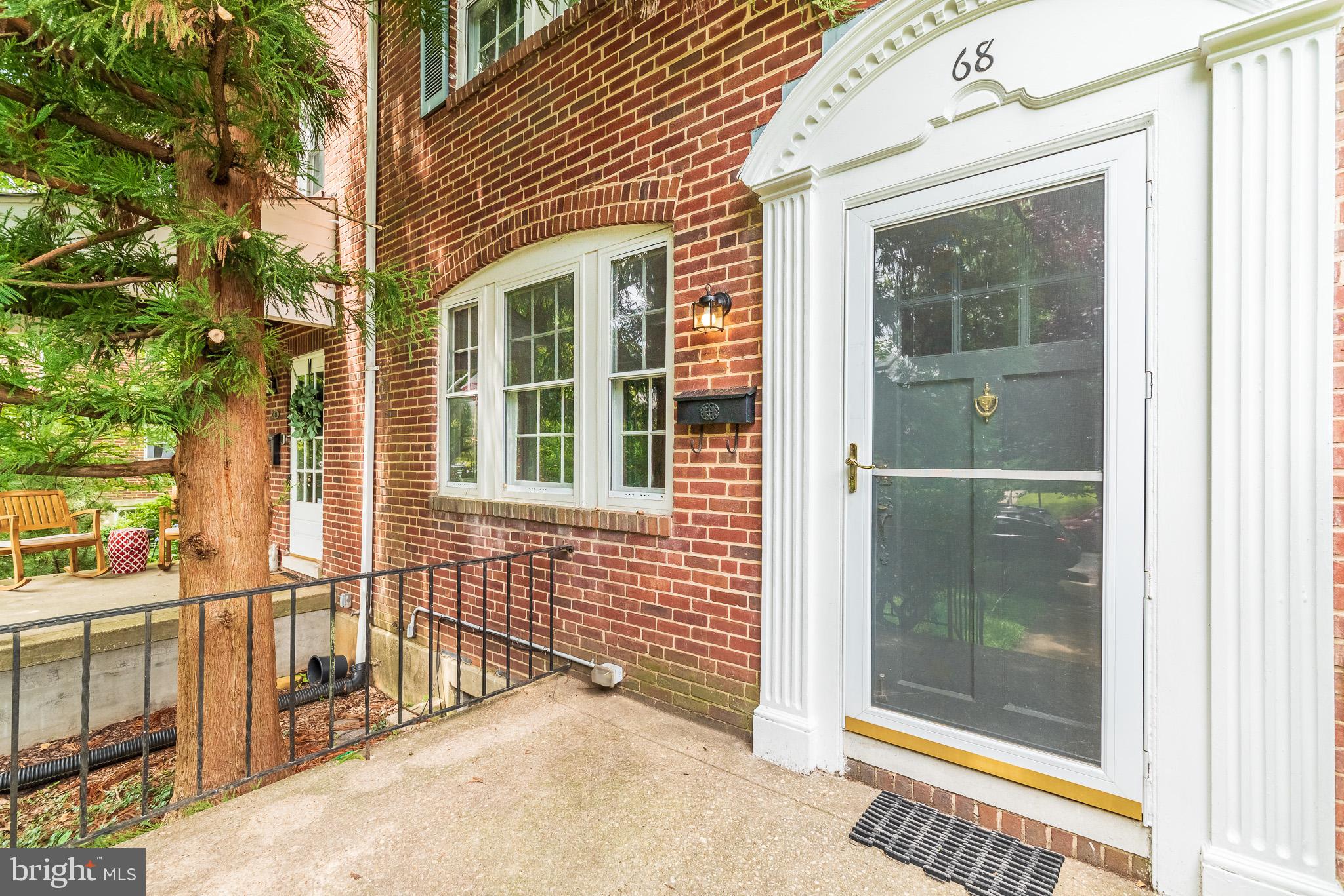 68 Murdock Road Baltimore, MD 21212 - Photo 1 of 43 Updated Rodgers Forge home with artistic flare