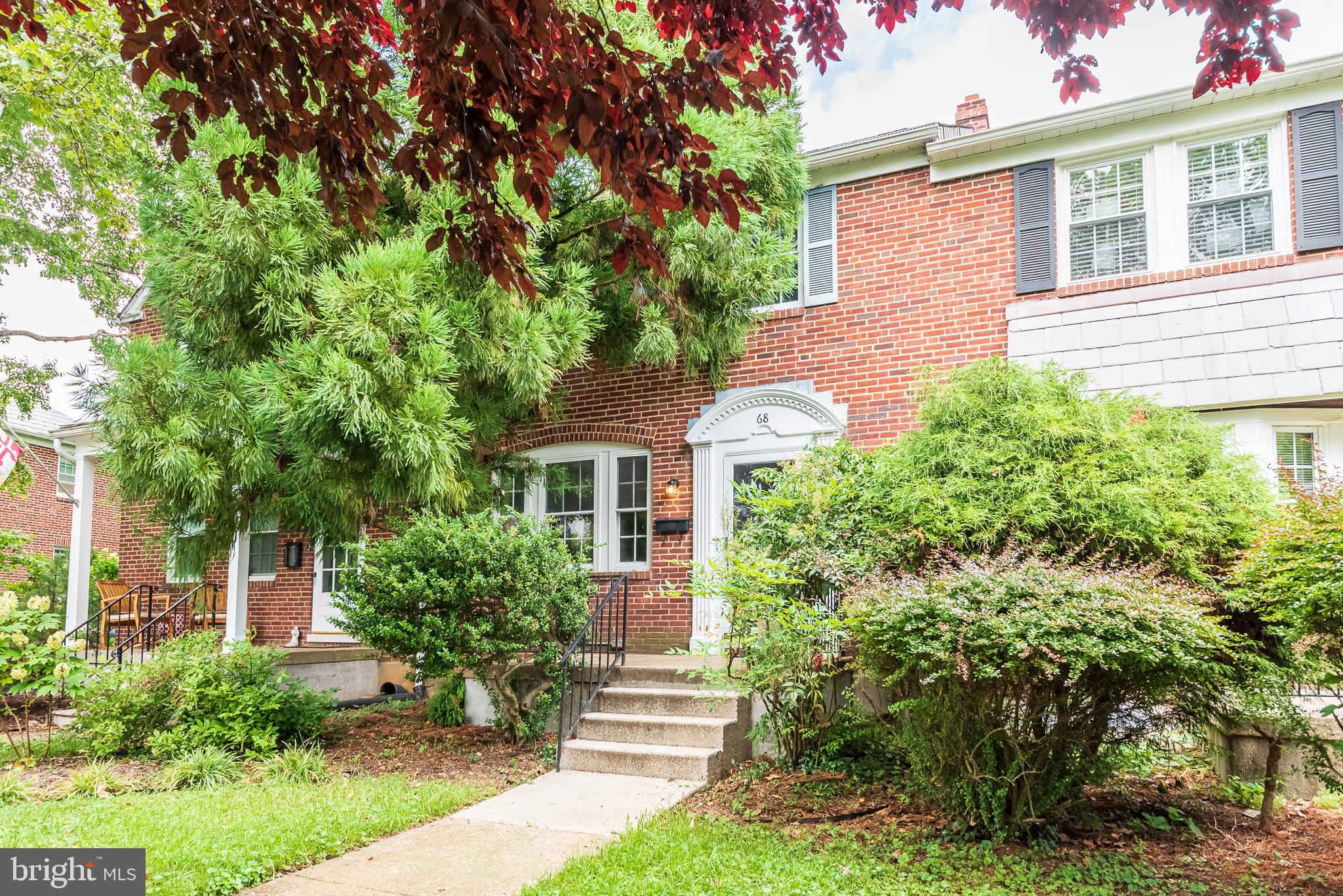 68 Murdock Road Baltimore, MD 21212 - Photo 2 of 43 On the level side of Murdock