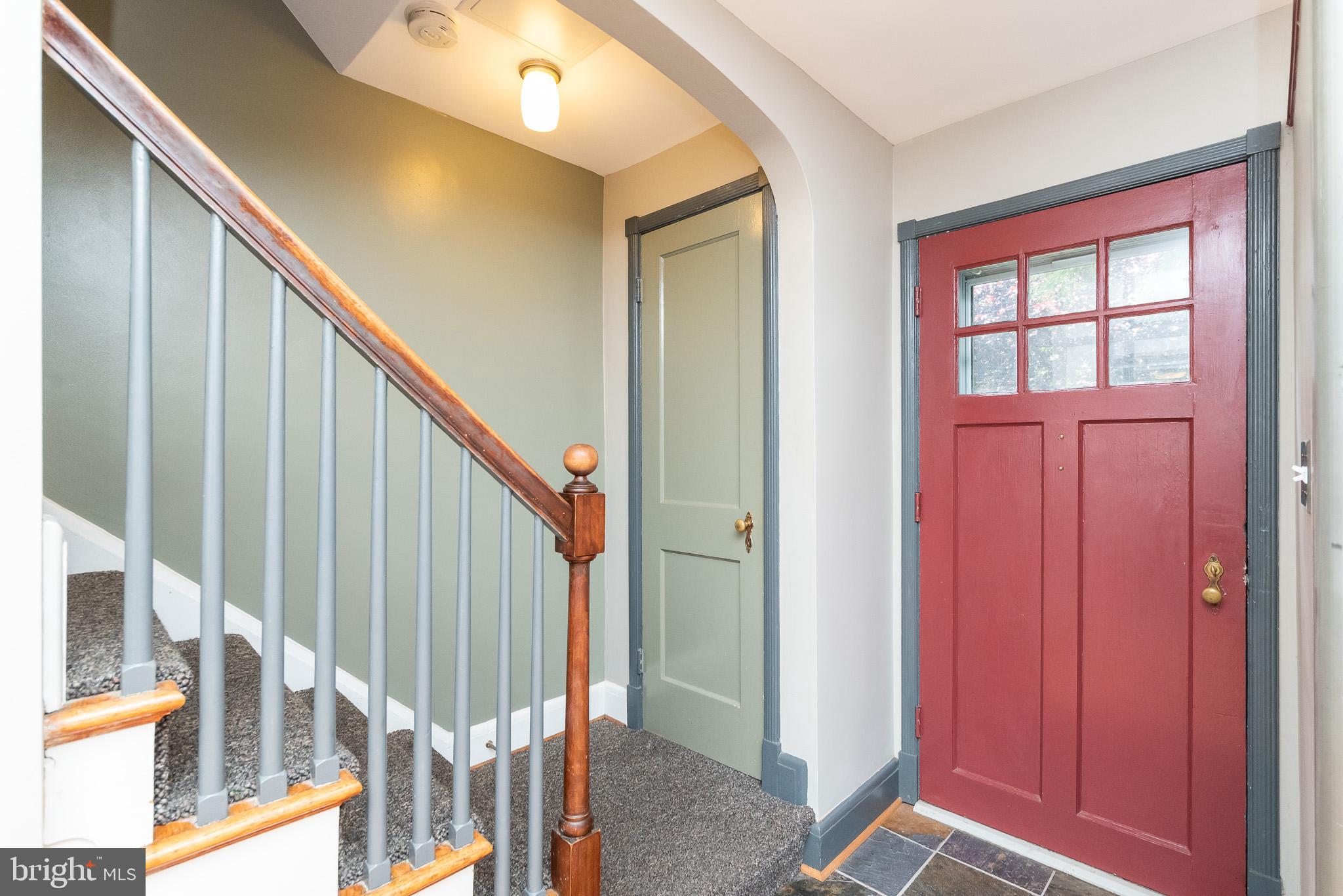 68 Murdock Road Baltimore, MD 21212 - Photo 3 of 43 Front door