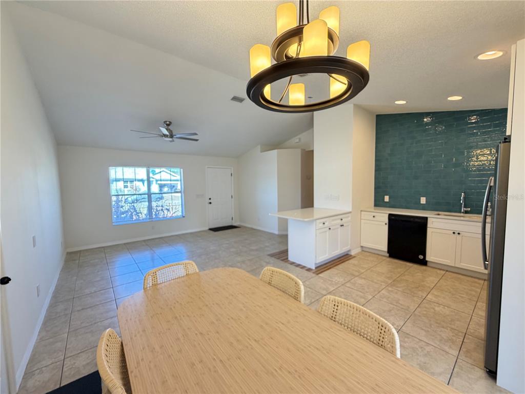 16 Powder Hill Lane Palm Coast, FL 32164 - Photo 13 of 27 a view of a living room and bathroom