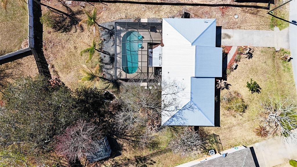 16 Powder Hill Lane Palm Coast, FL 32164 - Photo 16 of 27 aerial view of a house with a yard