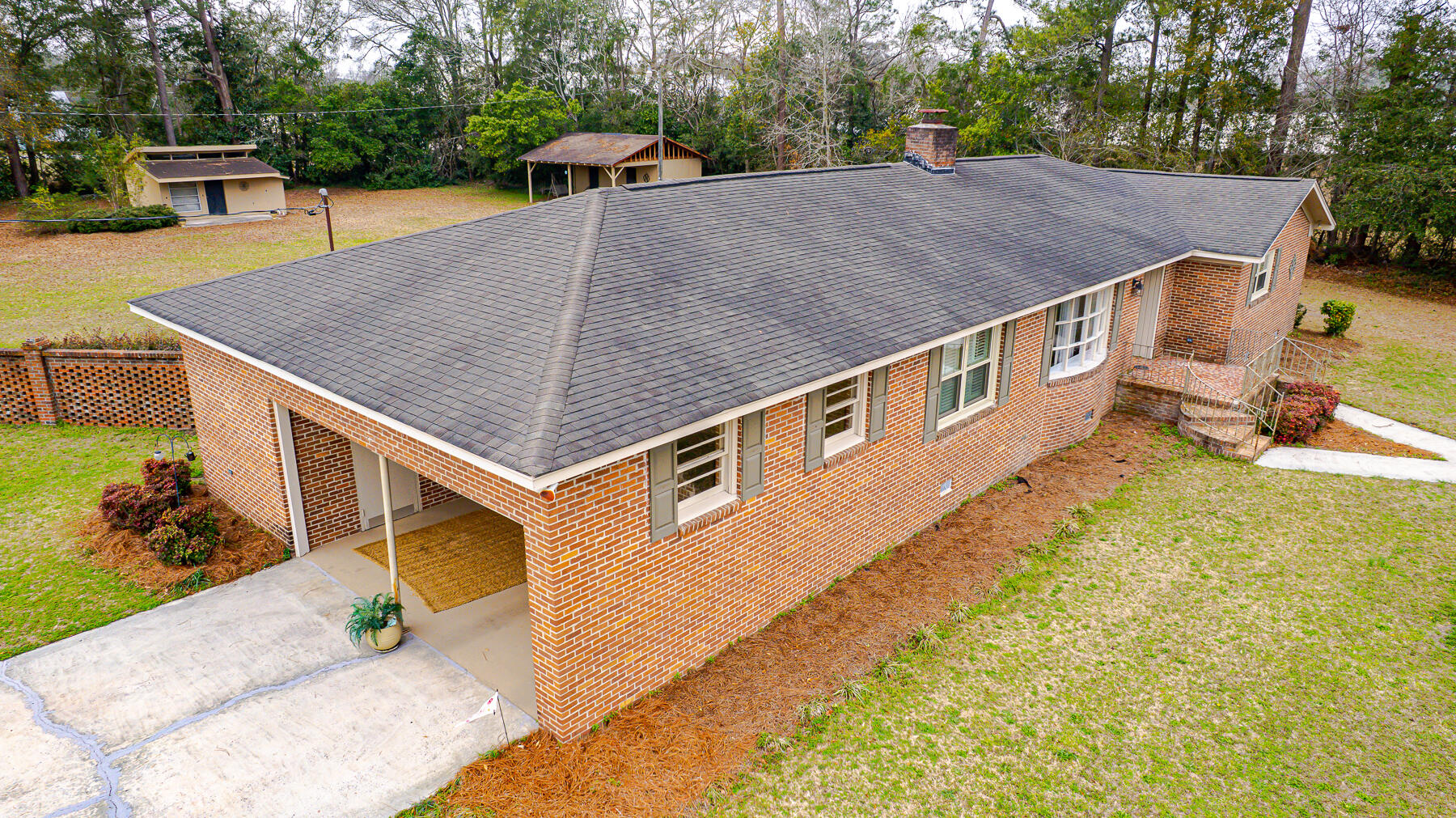 190 Reevesville Road Bowman, SC 29018 - Photo 2 of 43 HU-2