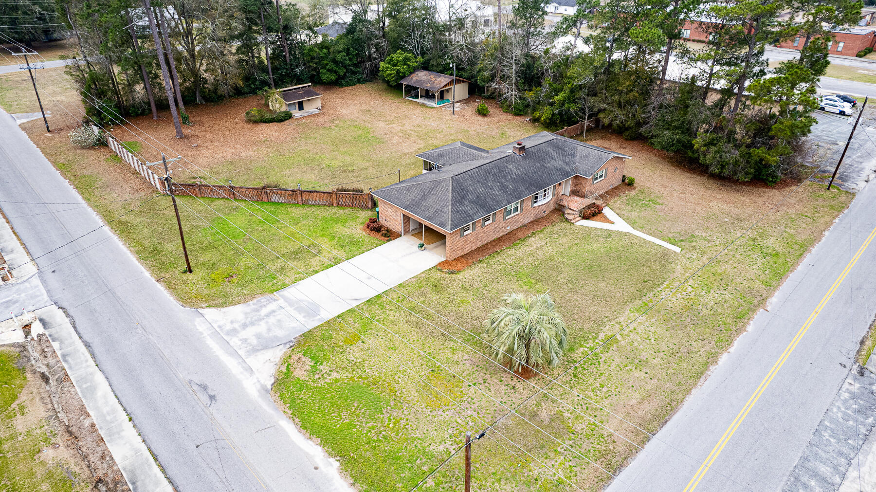 190 Reevesville Road Bowman, SC 29018 - Photo 40 of 43 HU-105