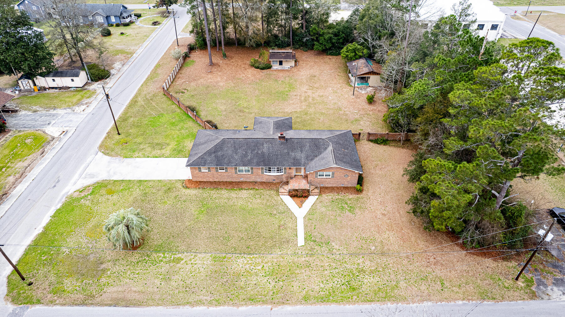 190 Reevesville Road Bowman, SC 29018 - Photo 41 of 43 HU-106