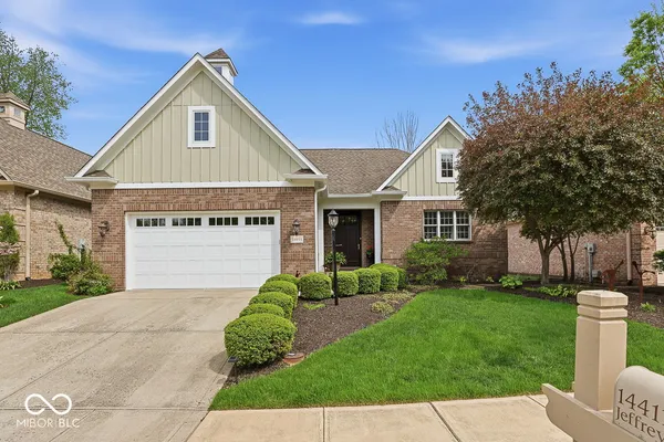 $674,900 | 14411 Jeffrey Court, Carmel, IN 46032