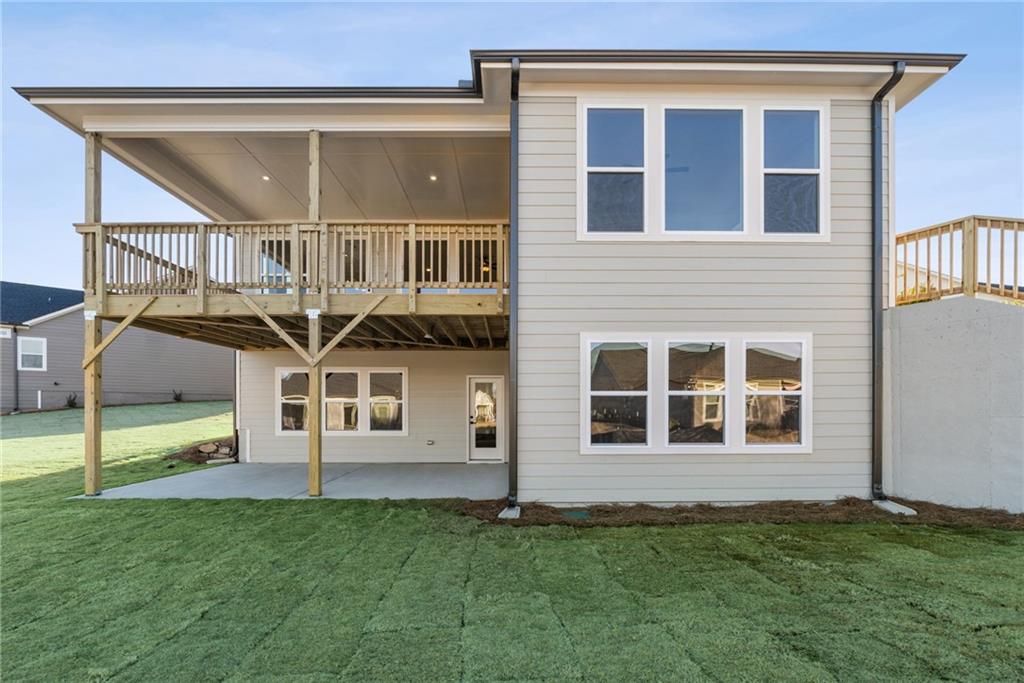 1049 Pine Bark Lane Canton, GA 30114 - Photo 2 of 20