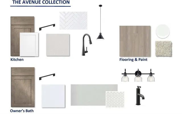 a large kitchen with stainless steel appliances granite countertop a sink and a stove top oven with wooden floor