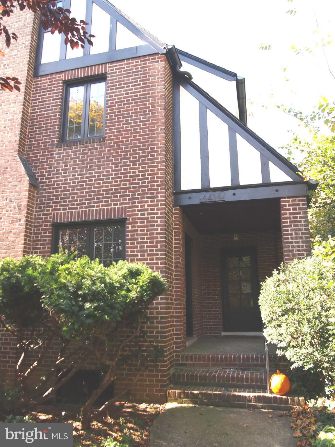 4414 Wickford Road Baltimore, MD 21210 - Photo 2 of 30 Exterior (Front)