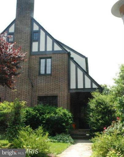 4414 Wickford Road Baltimore, MD 21210 - Photo 30 of 30 Exterior (Front)