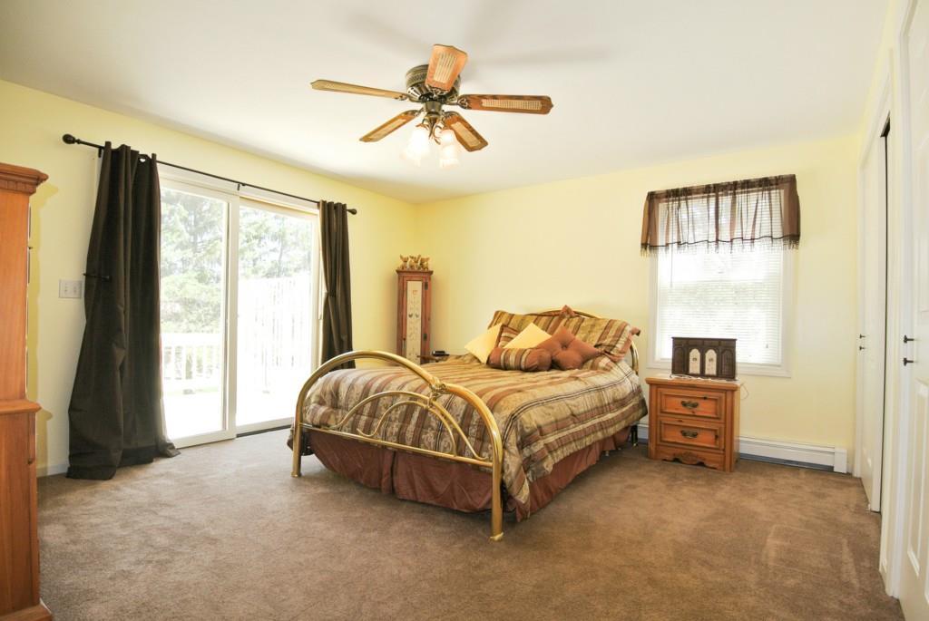 15 Ryan Road Saco, ME 04072 - Photo 10 of 20 Master bedroom with sliding glass...