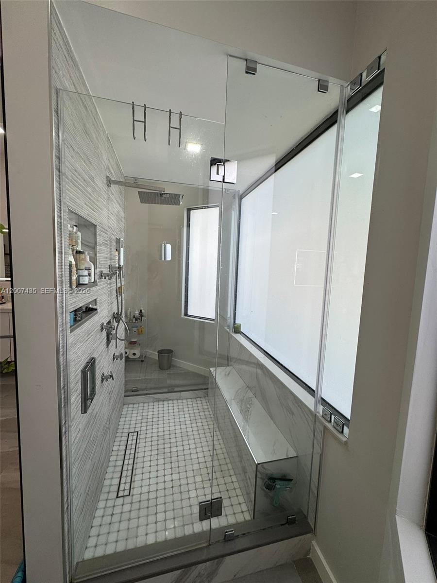15053 Southwest 40th Street Davie, FL 33331 - Photo 20 of 36 Master shower