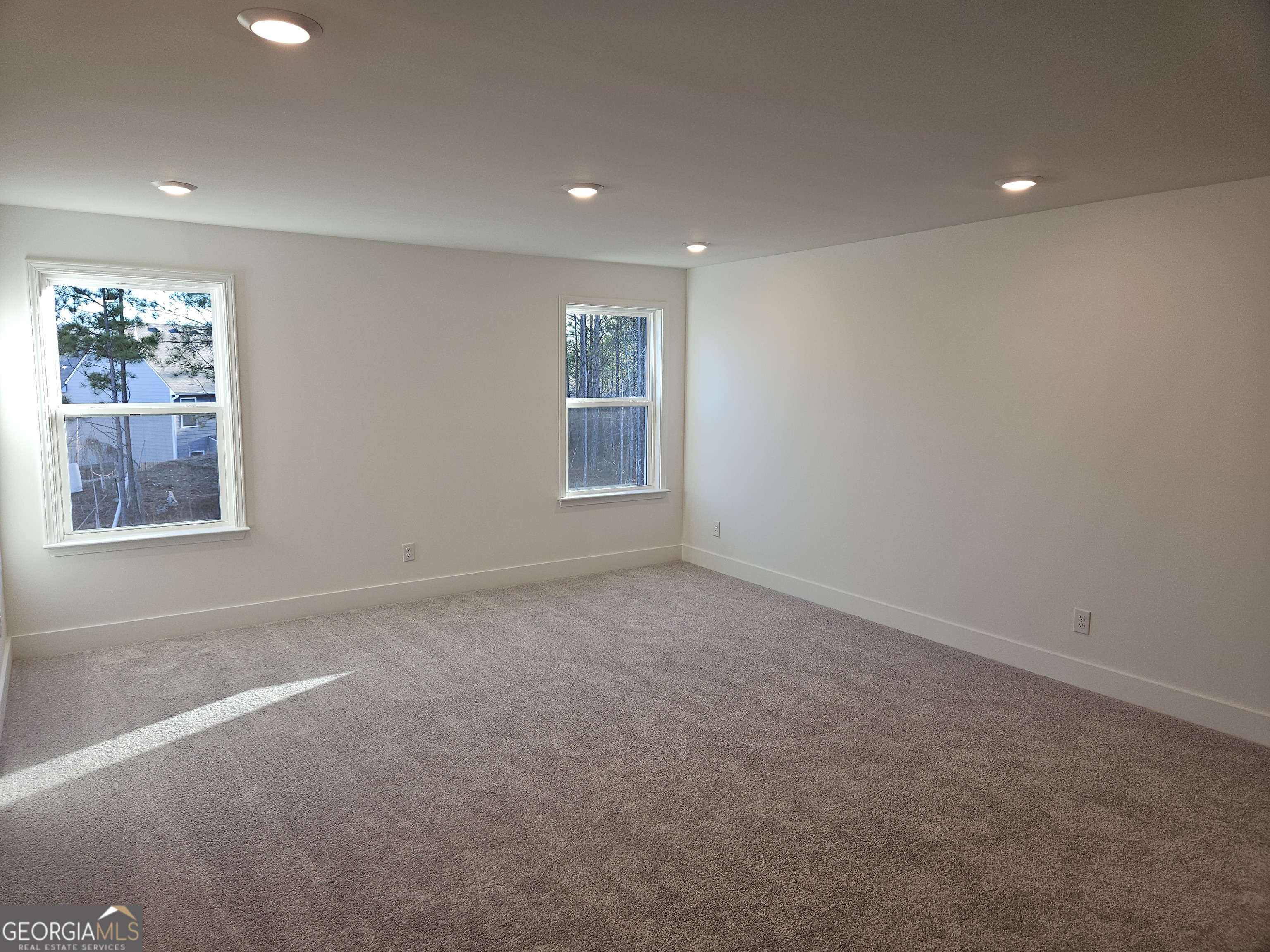 219 Andalusa Court Dallas, GA 30132 - Photo 28 of 50 an empty room with windows